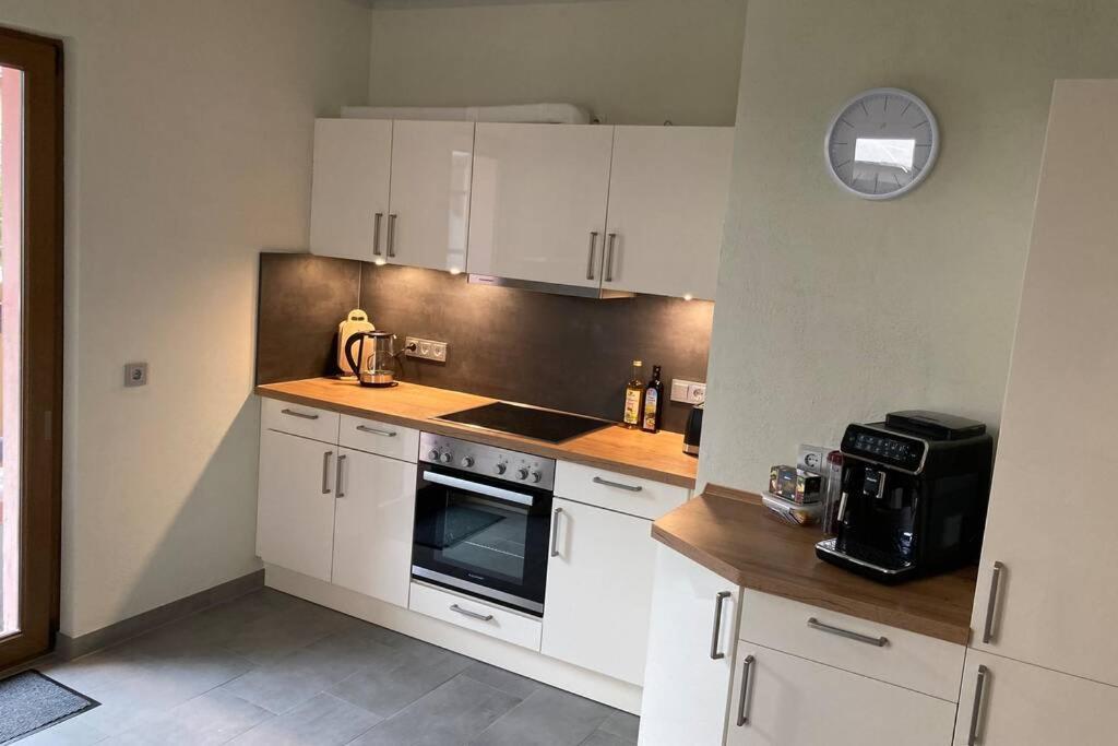 Apartamento Dinkel Haus An Der Mosel Traben-Trarbach Exterior foto
